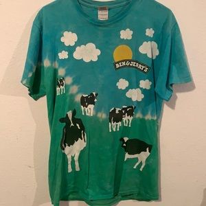 Vintage Ben & Jerry’s T-shirt